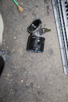 Renault Mégane III 1.5 dCi 90 FAP olajszűrőház