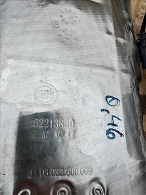 Fiat DucatoIII,Opel Movano B, Toyota ProaceII,Peugeot Boxer II,Citroën JumperIII részecskeszűrő  52213830