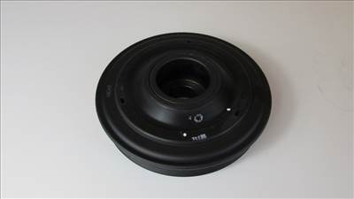 HK11403) ÚJ FŐTENGELY ÉKSZÍJTÁRCSA - Kia Carens 12-18, Ceed 15-18, Cerato 16-18, Optima 11-18, Soul 16-18, Sportage 15-18 / Hyundai Accent 14-18, Elantra 15-18, i20 08-10, i30 15-20, i40 11-18, Tucson 15-18 - 1.6, 1.7 dízel - 231242A804 / 231242A801 / 231242A803 - Made in Korea