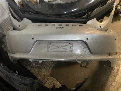 Porsche 911 lökhárító