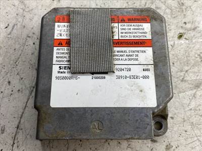SUZUKI WAGON R PLUS Légzsák Elektronika