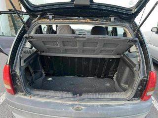 OPEL CORSA B (73, 78, 79) Bal hátsó Biztonsági Öv Csat