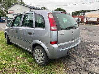 OPEL MERIVA Bal hátsó Ablak