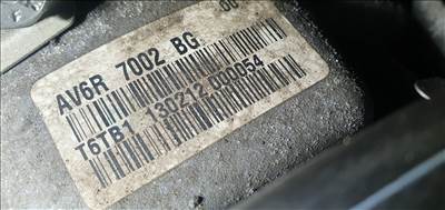 Ford Focus mk3 1.6 tivct 5 seb váltó 