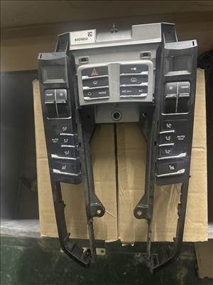 Porsche Panamera I Klíma fűtés állító panel  97065330306