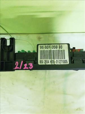 BSI  9660105980