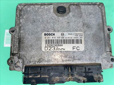Fiat Ducato II ECU  1329236080 0281010488