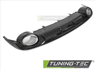 A6 C7 (14-18) RS STYLE FÉNYES FEKETE Tuning-Tec DIFFUZOR