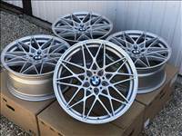  5x120 lyukosztású 8JJ 18" új MAM B2 Bmw Vw Transporter T5 T6 Opel Insignia alufelni