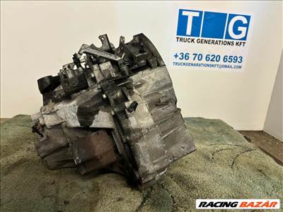 Renault Koleos 2.0 DCI sebességváltó  JY70D