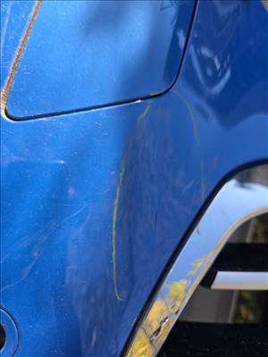 BMW 1-es sorozat F40 Első lökhárító