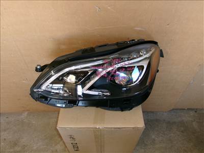 MERCEDES E-OSZTÁLY A212 Lift USA bal első LED fényszóró 2013-2016 A2128202739