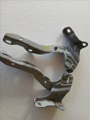 Kia Ceed I. 2006-2009 2006-2009 Motorháztető zsanér ezüst 