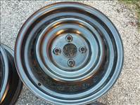 4x100 14 Hyundai Kia lemezfelni r14 " Suzuki Mazda Toyota