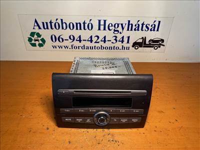 Fiat Bravo 1.9Jtd rádió  735451941