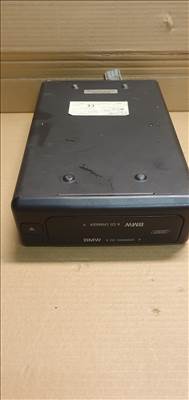 BMW 5-ös sorozat, BMW 7-es sorozat Bmw e34 e38 e32 gyári 6-os cd tár 83611058
