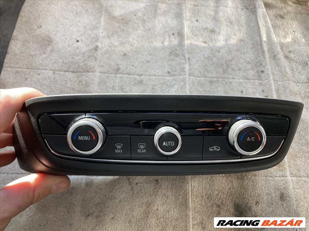 Opel Crossland X Crossland X klíma panel fűtés kapcsoló  98226305yx 1. kép