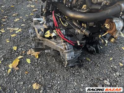 Renault Scénic 1.9dci dCi 6-os váltó ND4004-kódu 8200939575