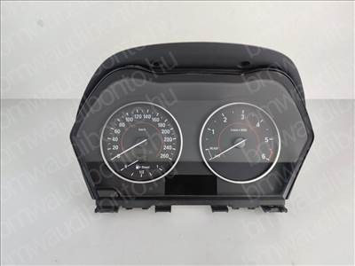 BMW 1 (F20) 114 d Kilóméteróra (műszerfal egység) (9365975, 62109365975, 62109371021, 62109371850, 62109382160, 62106805198, 62109350125, 62109334745, 62109325635, 62109287468, 62109283290, 62109277555, 62109275108, 62109270439)
