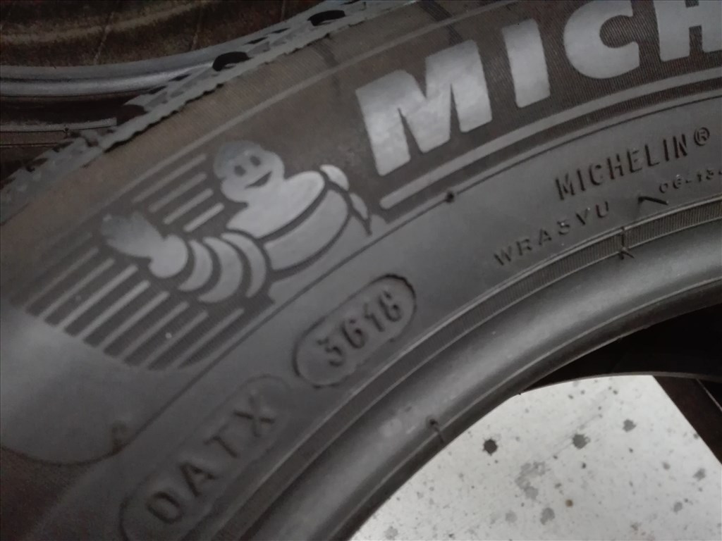 205/55R16 ÚJ Michelin téli gumi garnitúra 205/55 r16 5. kép