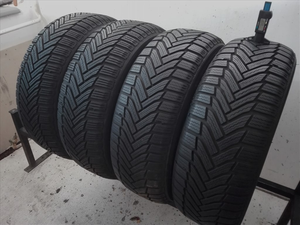 205/55R16 ÚJ Michelin téli gumi garnitúra 205/55 r16 1. kép