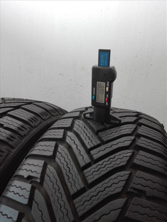 205/55R16 ÚJ Michelin téli gumi garnitúra 205/55 r16 3. kép