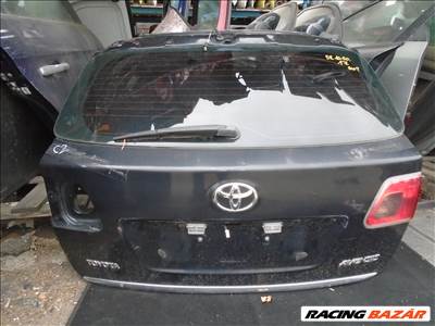 Toyota Avensis (T270) csomagtérajtó csomagtér ajtó