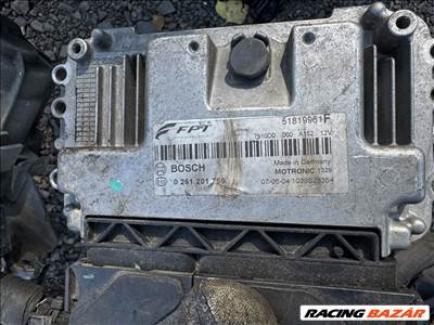 Fiat 500 C 1.4 16V motorvezérlő  0261201759 51819961f