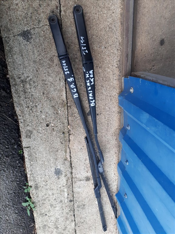 Volkswagen Passat B6 Első ablaktörlő kar  balkormányos 3c1955409c 3c1955410c 1. kép