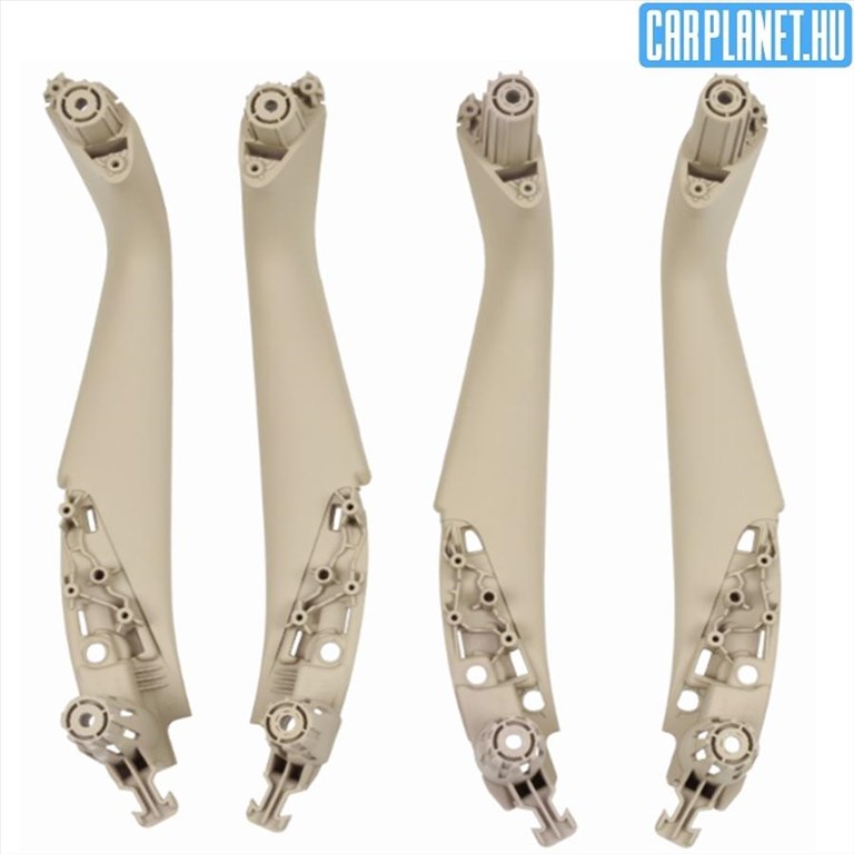 BMW G30 G31 G38 F90 ajtóbehúzó, kapaszkodó belső rész - csontfehér 4 db 1. kép