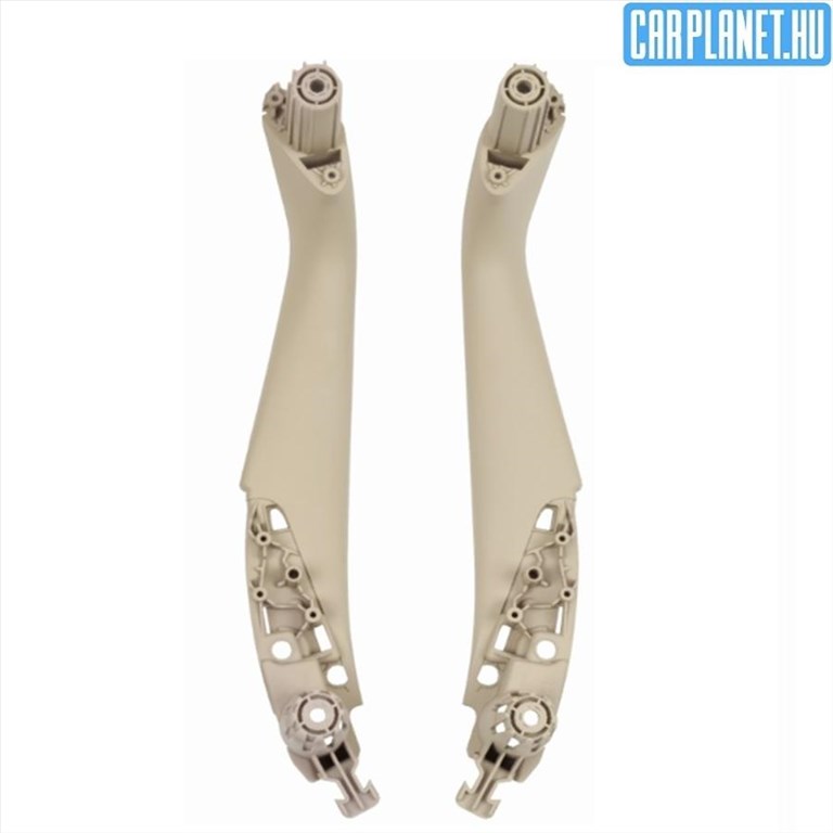 BMW G30 G31 G38 F90 ajtóbehúzó, kapaszkodó belső rész - csontfehér 4 db 3. kép