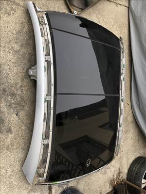 Mercedes Benz S osztály w221 napfénytető , panorámatető