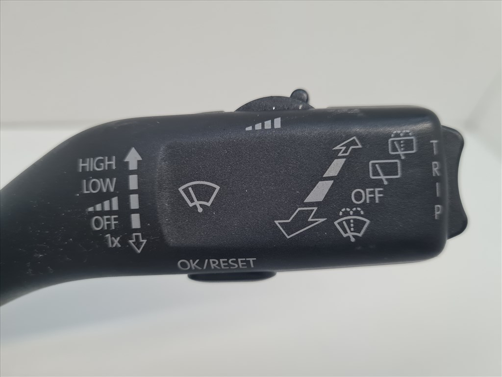 Volkswagen Golf VI tempomatos komplett kormánykapcsoló (27212) 5k0953513s 5k0953549c 4. kép