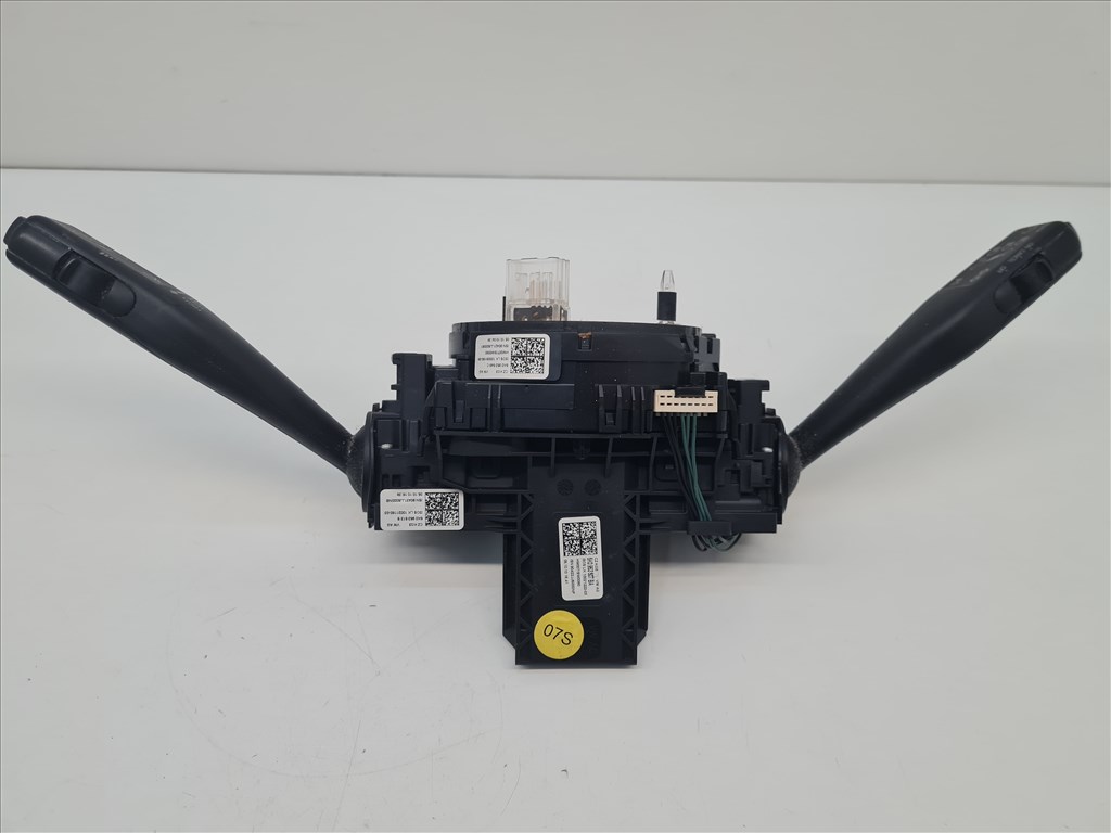 Volkswagen Golf VI tempomatos komplett kormánykapcsoló (27212) 5k0953513s 5k0953549c 6. kép