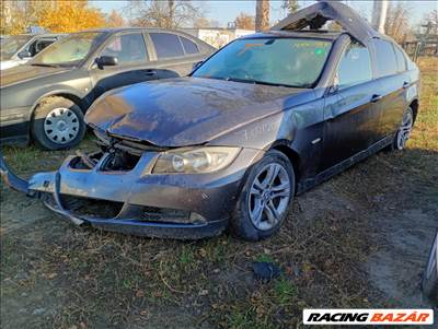 BMW 3 (E90) bontott alkatrészek elérhetőek! 