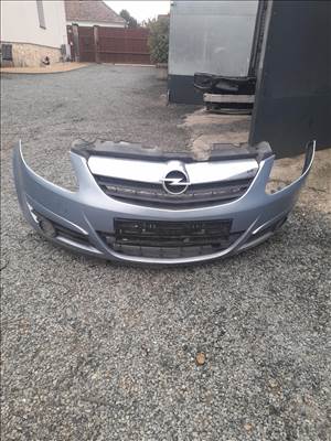 Opel corsa d első lökhárító z21c
