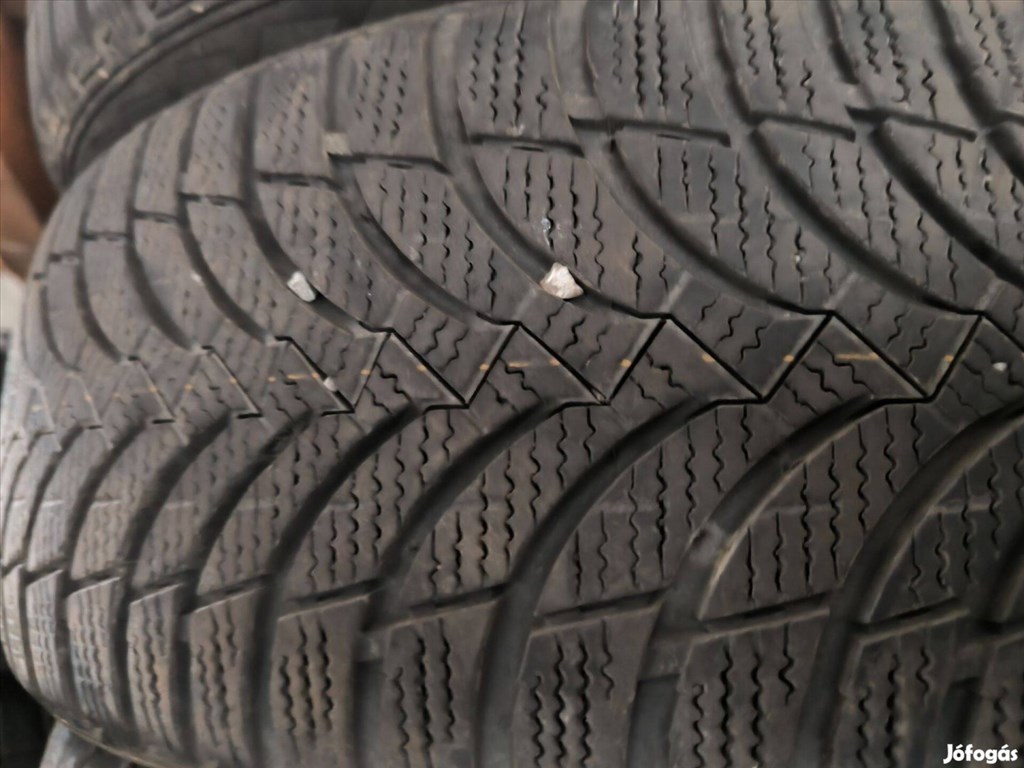  195/5516" 50e/4db újszerű Nexen téli gumi gumi 3. kép