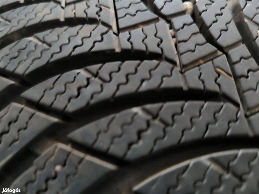  195/5516" 50e/4db újszerű Nexen téli gumi gumi 4. kép