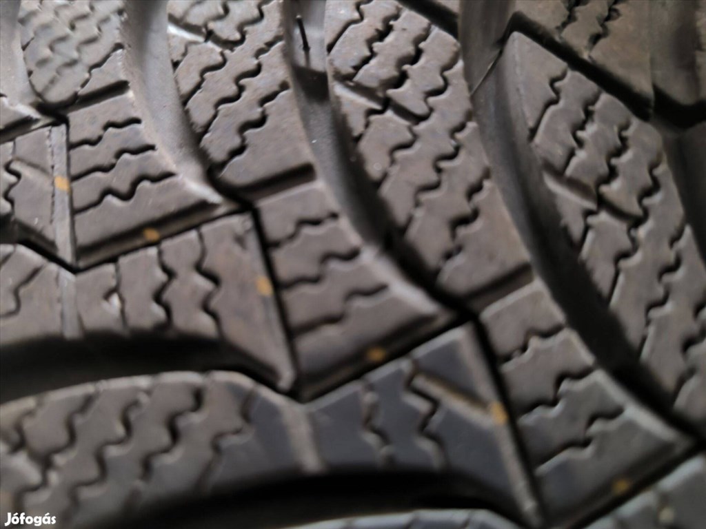  195/5516" 50e/4db újszerű Nexen téli gumi gumi 5. kép