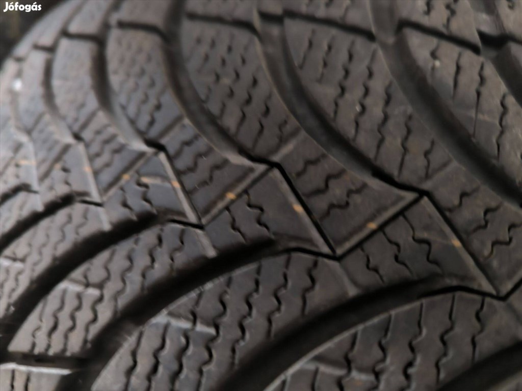  195/5516" 50e/4db újszerű Nexen téli gumi gumi 7. kép