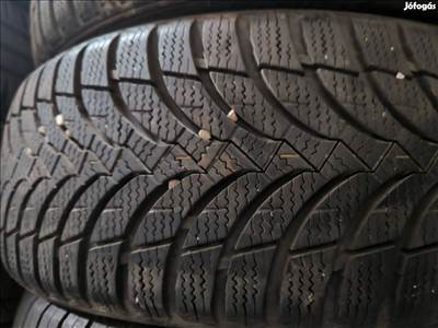  195/5516" 50e/4db újszerű Nexen téli gumi gumi