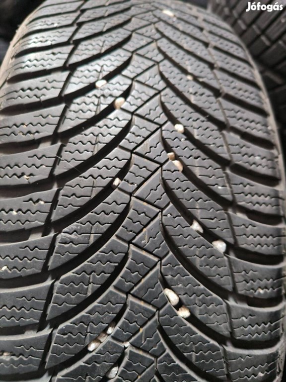  195/5516" 50e/4db újszerű Nexen téli gumi gumi 11. kép