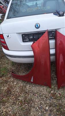 Renault Mégane II jobb első sárvédő, bal első sárvédő 