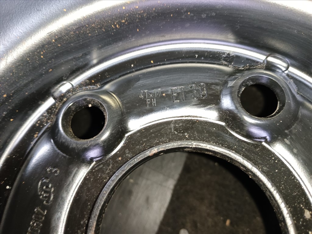 Toyota Avensis T25 kombi pótkerék  2170602 2. kép