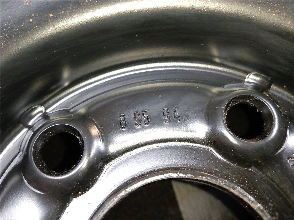 Toyota Avensis T25 kombi pótkerék  2170602 4. kép