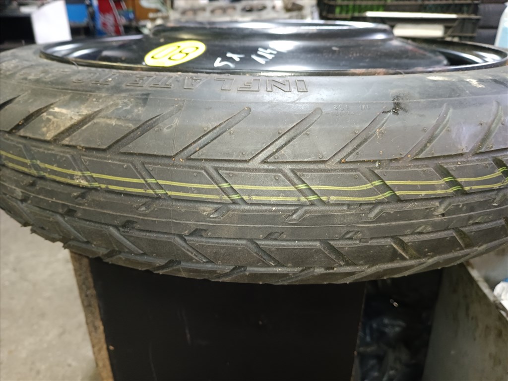 Toyota Avensis T25 kombi pótkerék  2170602 6. kép