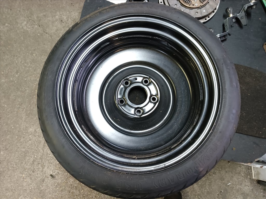 Toyota Avensis T25 kombi pótkerék  2170602 7. kép