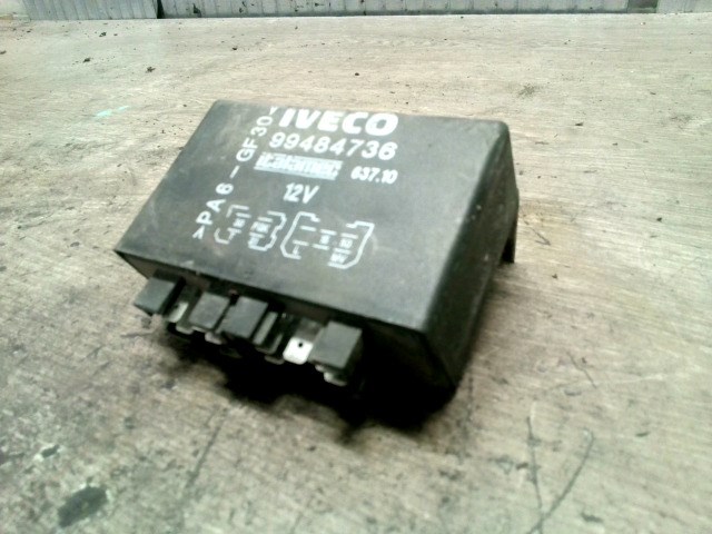 IVECO DAILY 96-99 Izzítórelé 1. kép