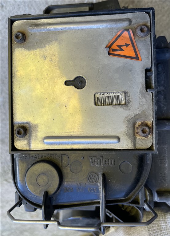 Volkswagen Passat B6 B6 / B7 VW Passat B6, 3C kanyarkövető fényszóró vezérlő  3c0941608 1. kép