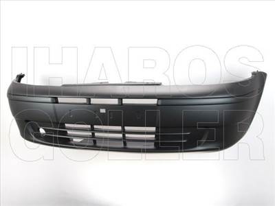 Fiat Albea 2002-2004 - Első lökhárító alapozott, nem ködlámpás